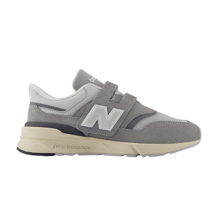 New Balance 997R Hook & Loop Little Kid 'Phantom Grey'