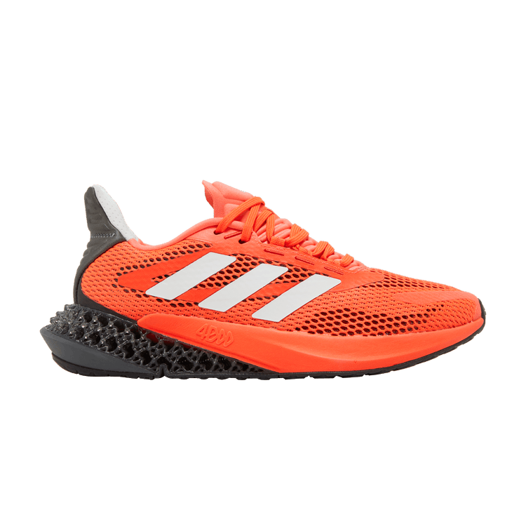 adidas 4DFWD Pulse 'Solar Red'