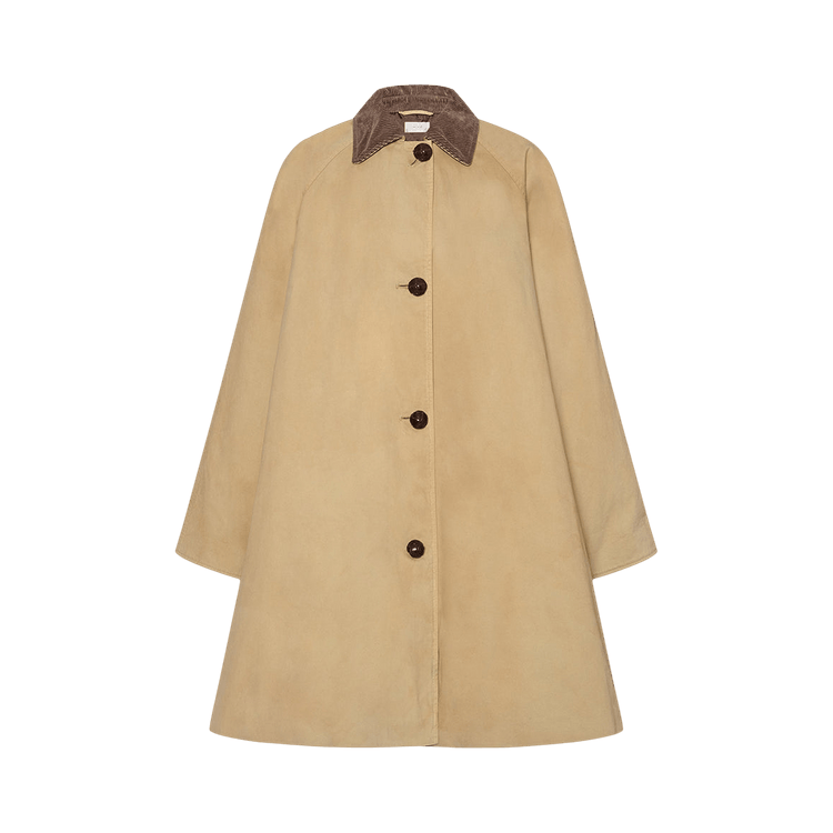 The Row Ina Coat 'Tob Tobacco'