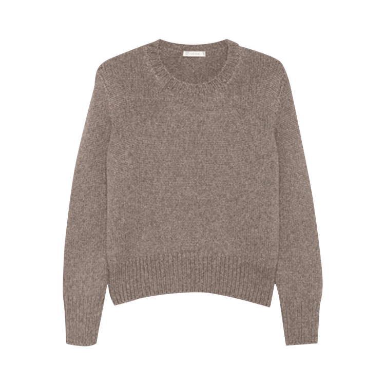 The Row Pato Top 'Grey Taupe'