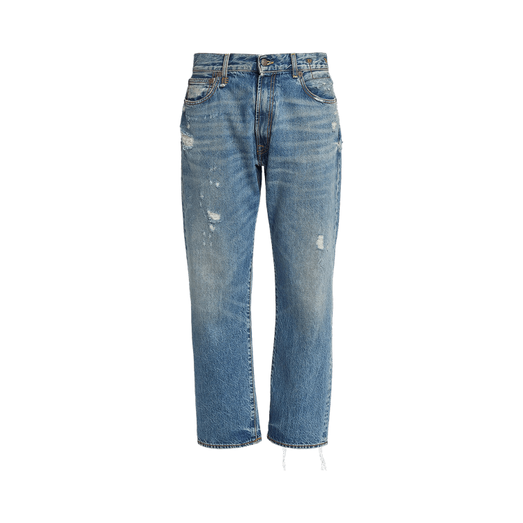 R13 Boyfriend Jean 'Bain'