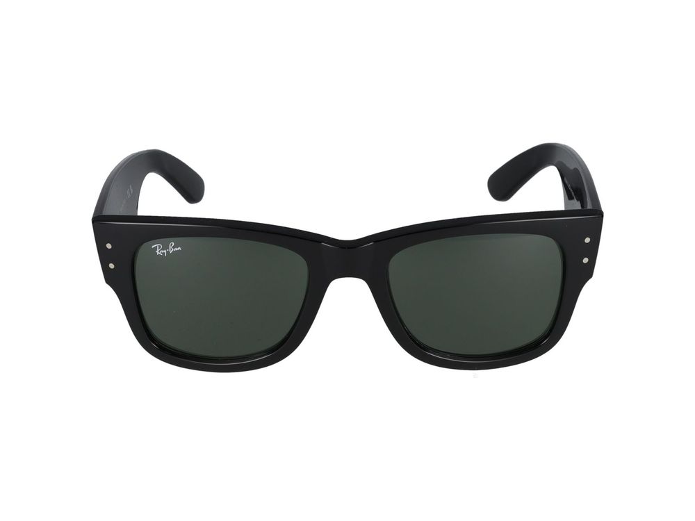 Ray-Ban Mega Wayfarer Square Frame Sunglasses