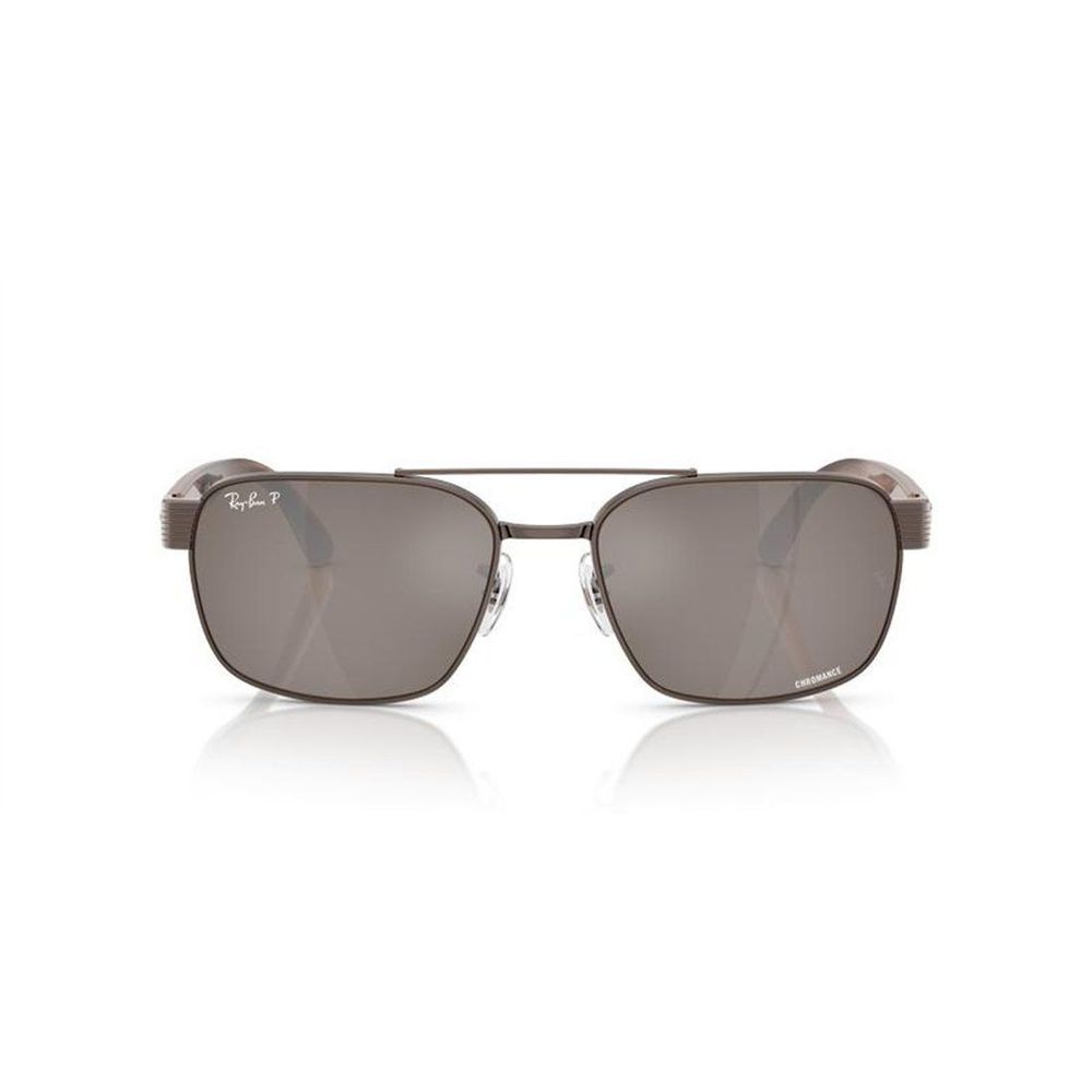 Ray-Ban Polarized Rectangle Sunglasses