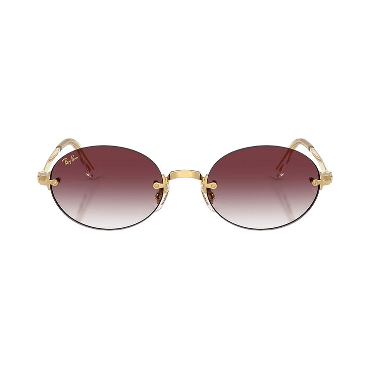 Ray-Ban x A$AP Rocky RB3929 'Arista/Clear Gradient/Dark Violet Metal'