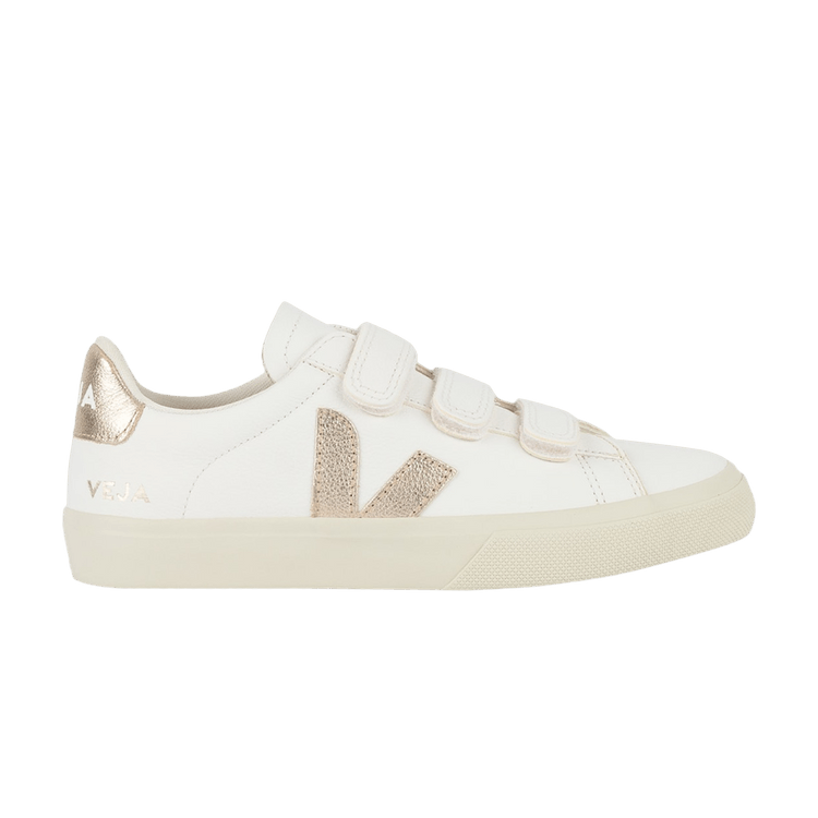 Veja Wmns Recife Logo 'Extra White Plantine'