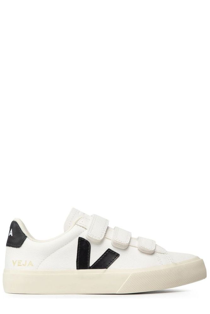 Veja Recife Strap Low-Top Sneakers