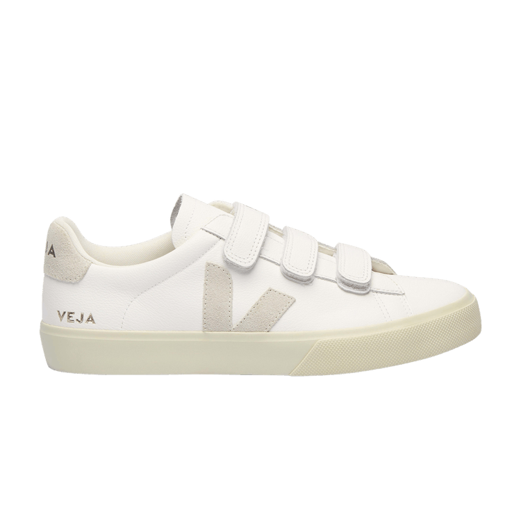 Veja Wmns Recife Logo 'Extra White Natural'