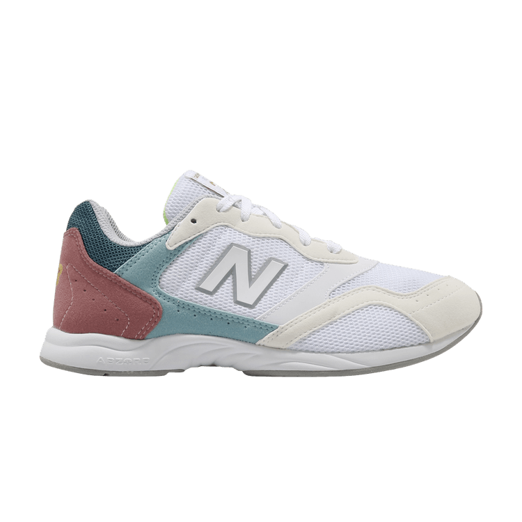 New Balance Wmns 205 'White Green Pink'