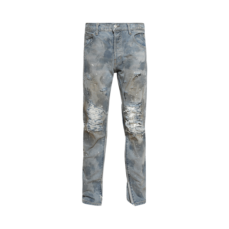 RIVINGTON roi Rebis Repented Pant 'Indigo'