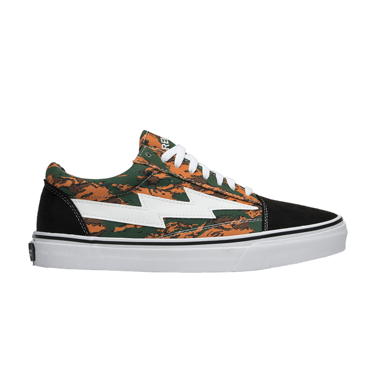 Revenge X Storm 'Orange Bolt Camo'