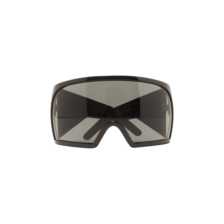 Rick Owens Kriester Sunglasses 'Black'