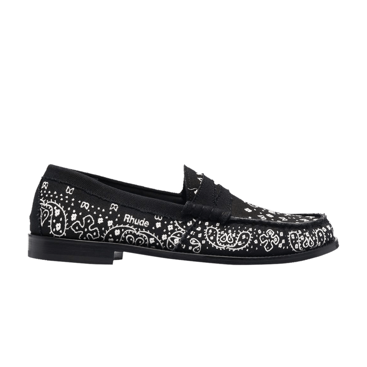Rhude Loafer 'Black Bandana'