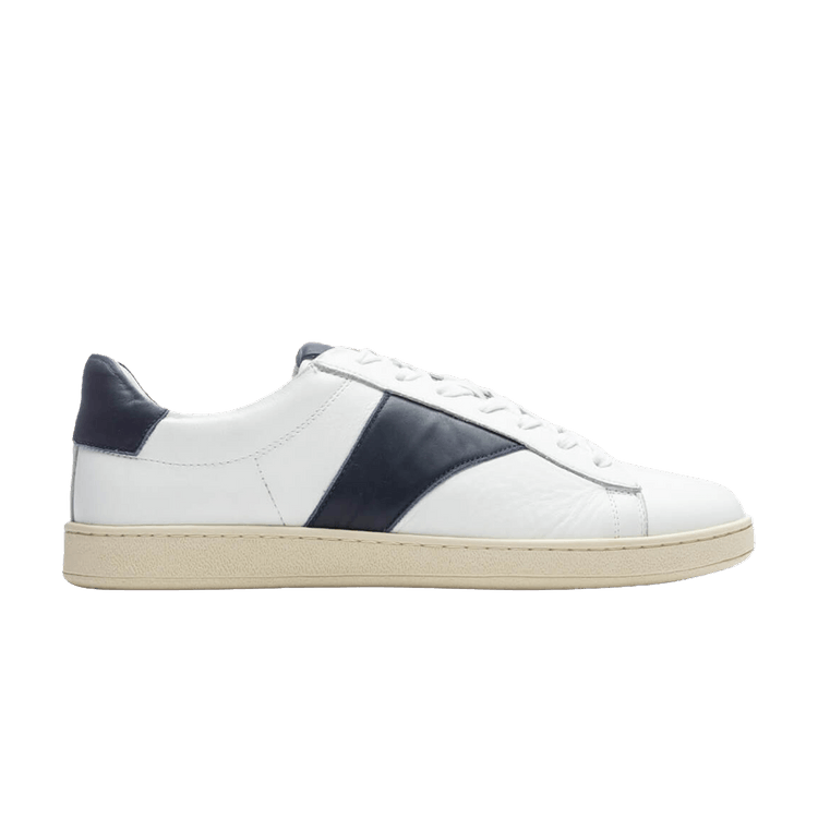 Rhude Court Low 'White Navy'