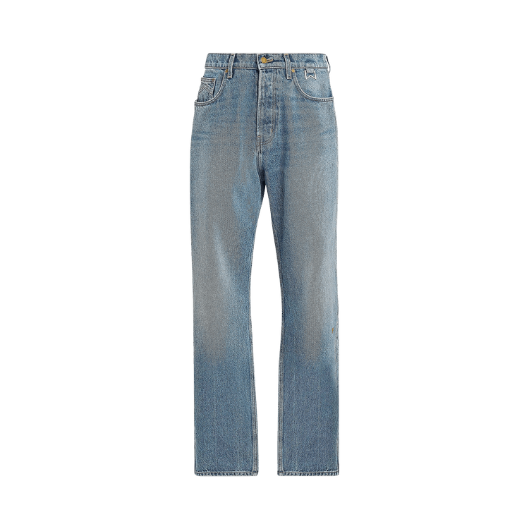Rhude 90s Traxedo Denim 'Indigo'