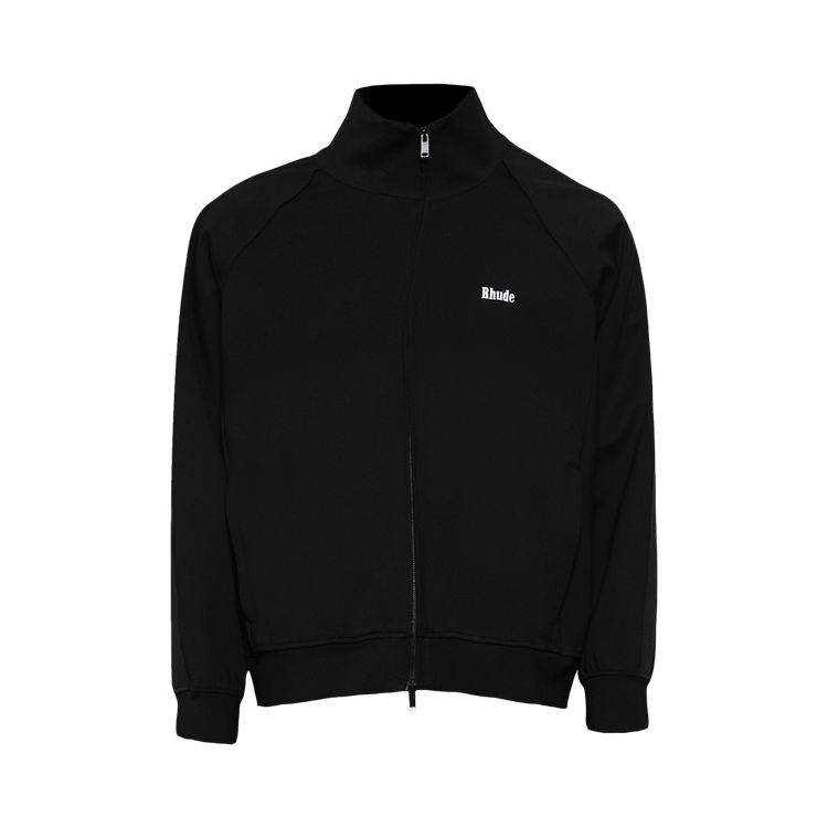 Rhude Hamptons Traxedo Track Jacket 'Black'