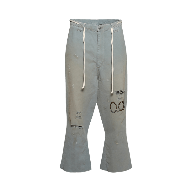 RIVINGTON roi Rebis Raw He Rose 4 'Grey'