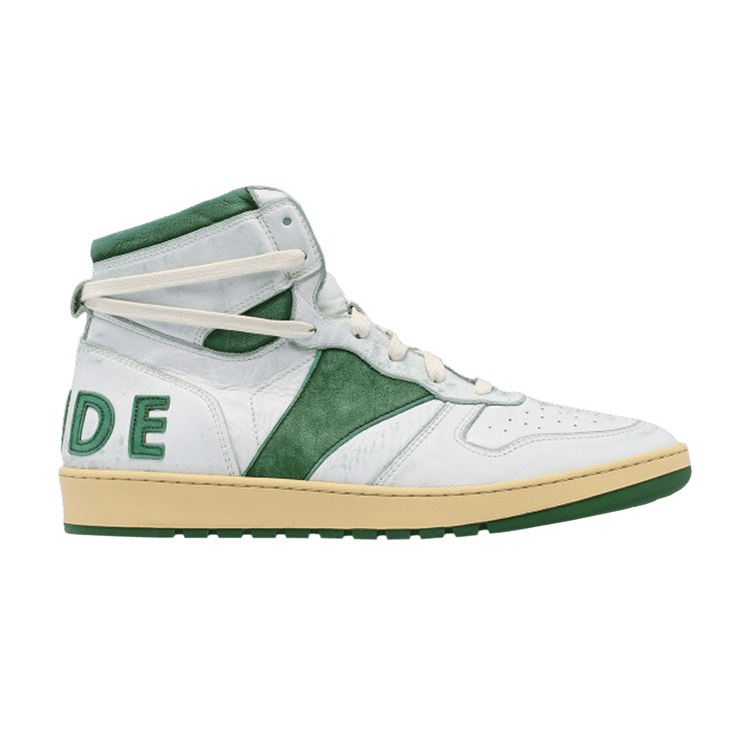 Rhude Rhecess High 'Skyline - White Green'
