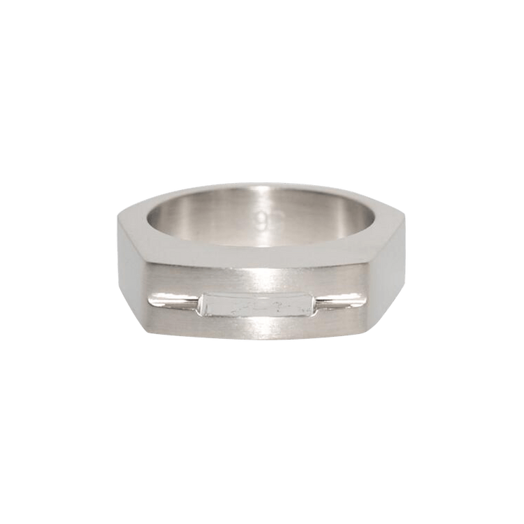 Rick Owens Grill Hollywood Ring 'Palladio'