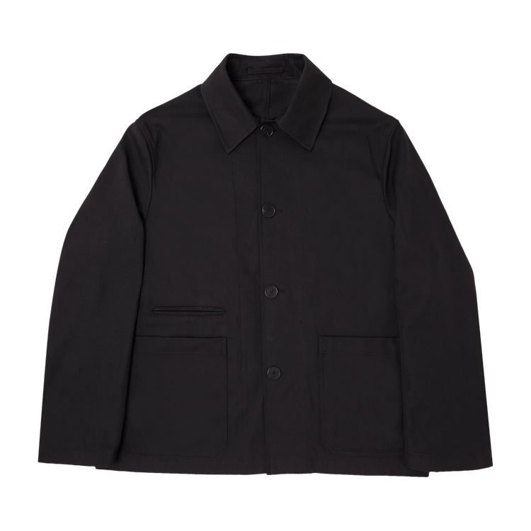Lanvin Workwear Jacket 'Black'