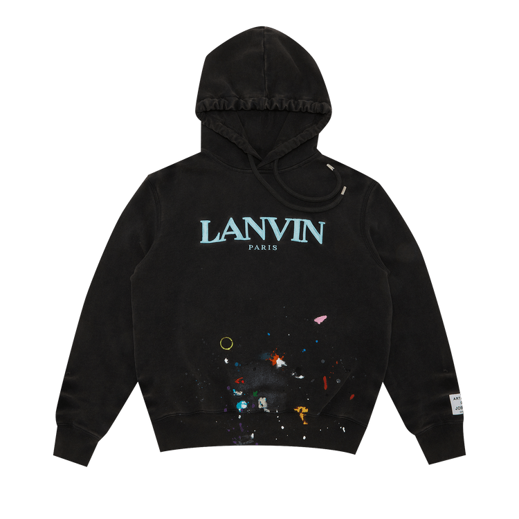 Gallery Dept. x Lanvin Embroidered Hoodie 'Multicolor'