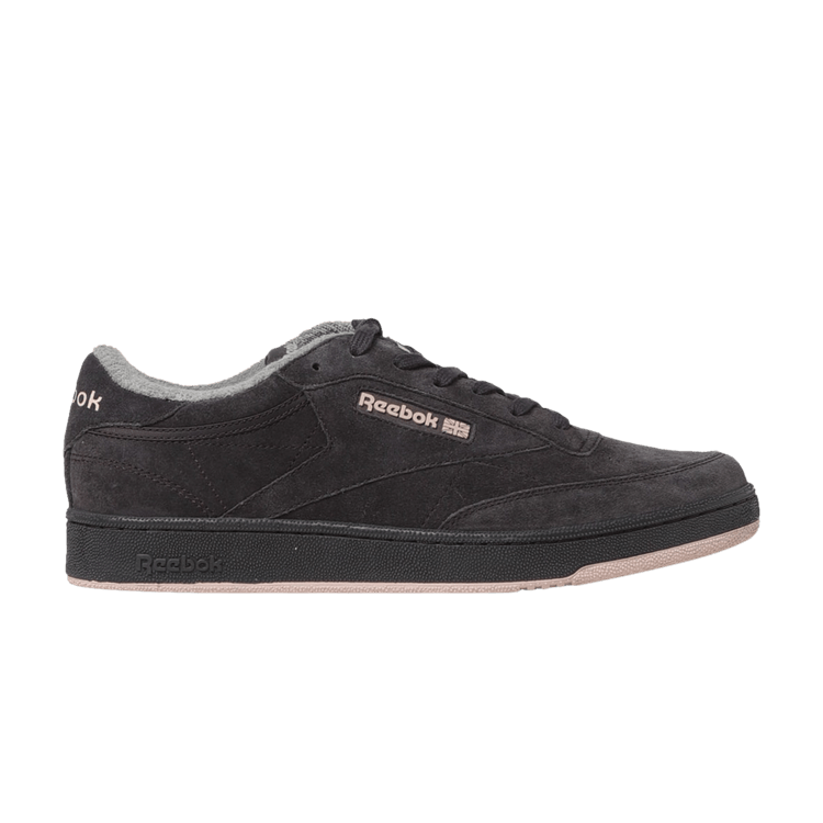 Reebok Club C 'Black Light Pink'