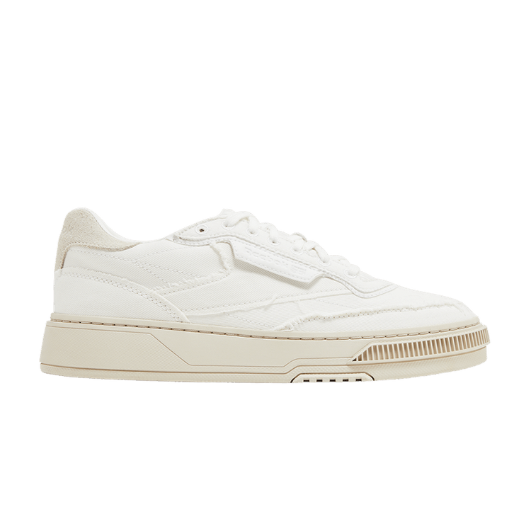 Reebok Club C LTD 'White Canvas'