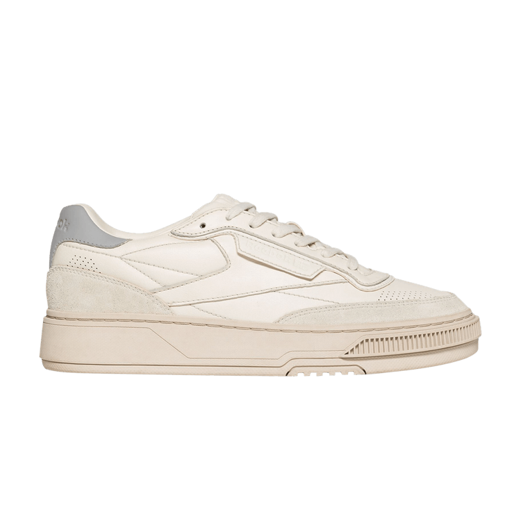 Reebok Club C LTD 'Cream White Light Grey'