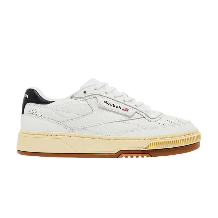 Reebok Club C Ltd 'Vintage White Black'