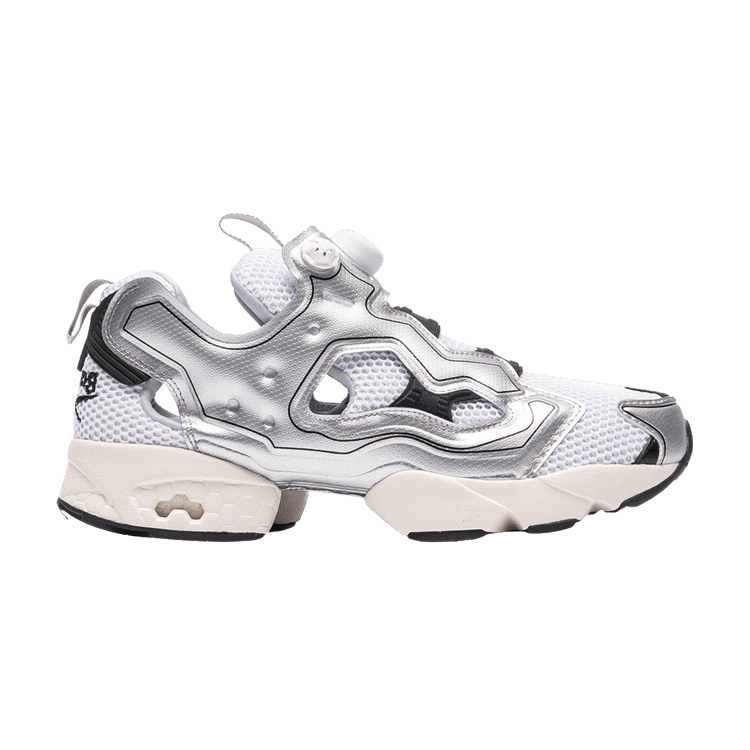 BEAMS x Reebok InstaPump Fury 94 'White Pure Grey'
