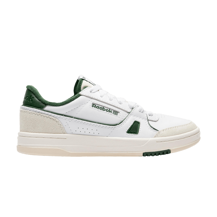Reebok LT Court 'White Dark Green'