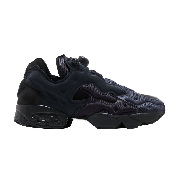 Reebok GOAT Exclusive Instapump Fury 'Black'