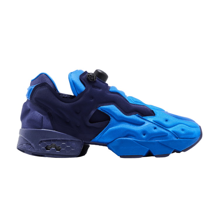 Reebok GOAT Exclusive Instapump Fury 'Blue'