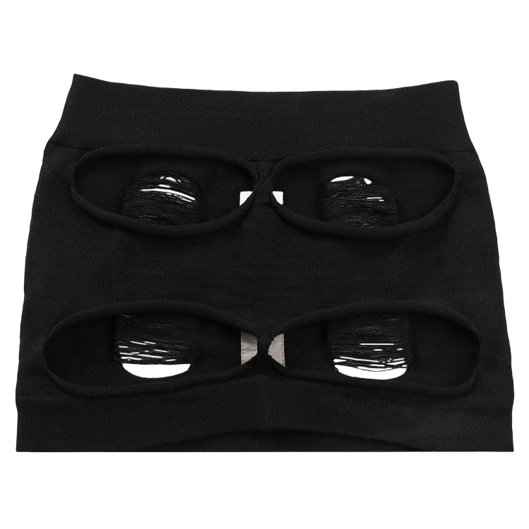 Rick Owens Maglia Tanja Bandeau Top 'Black'