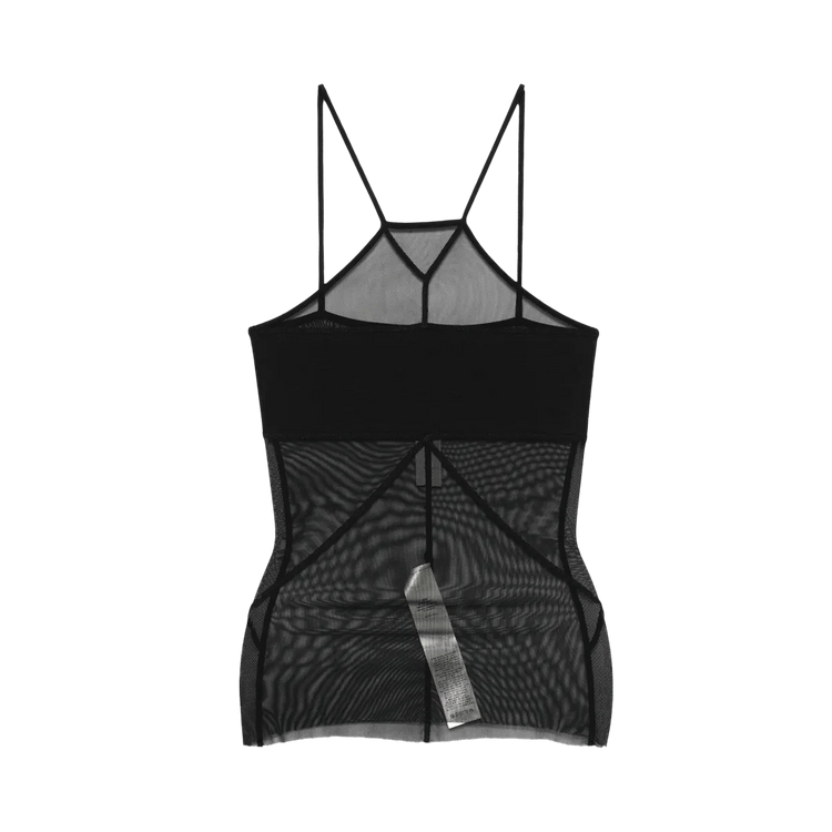 Rick Owens SL Combo Top 'Black'