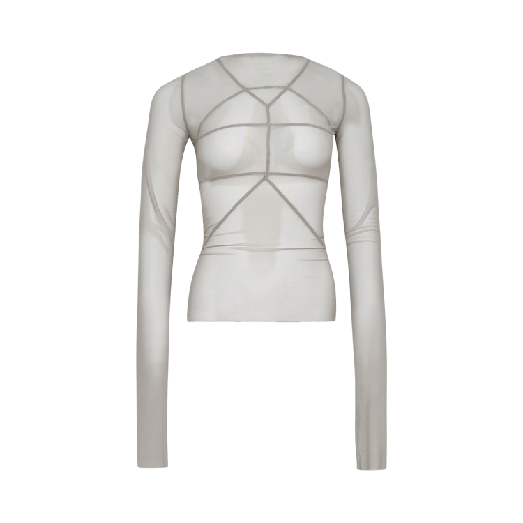 Rick Owens Temple Top 'Pearl'