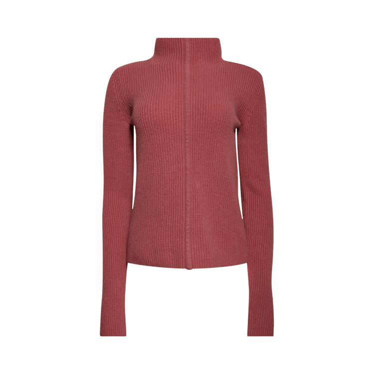 Rick Owens Maglia Headon Lupetto Top 'Thulian'