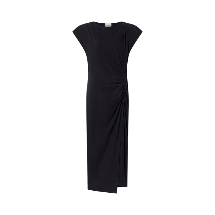 Isabel Marant Nadela Dress 'Black'