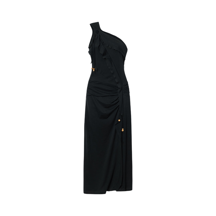 Isabel Marant Juliane Dress 'Black'
