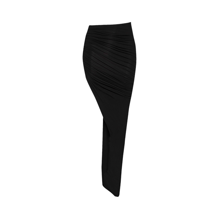Rick Owens EDFU Skirt 'Black'