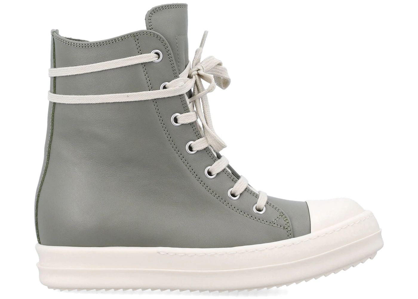 Rick Owens Hollywood High Celadon Milk (Women's)