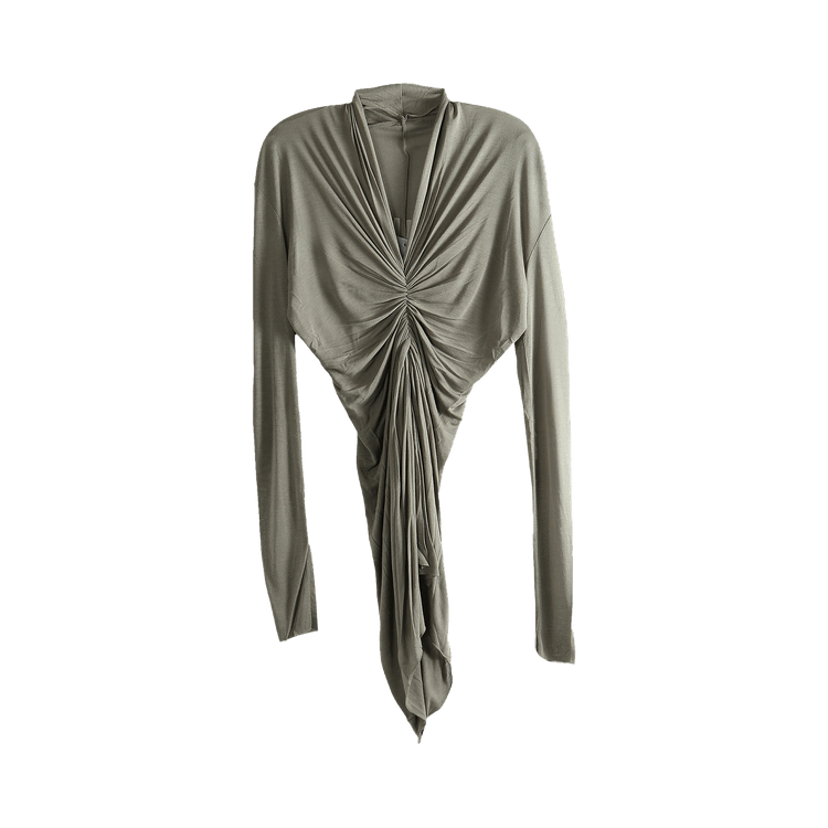 Rick Owens Radiance Long-Sleeve T-Shirt 'Dust'