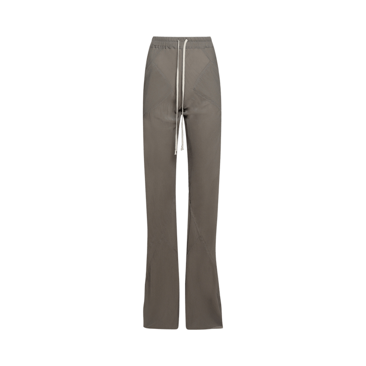 Rick Owens Drawstring Bias Pant 'Dust'