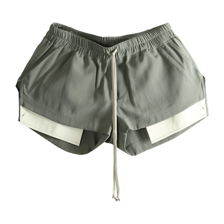 Rick Owens Fog Boxers Shorts 'Euca'