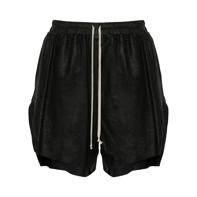 Rick Owens Boxer Shorts 'Black'
