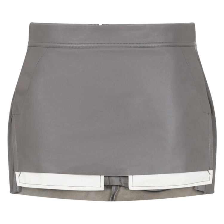 Rick Owens Fog Cutoff Mini 'Dust'
