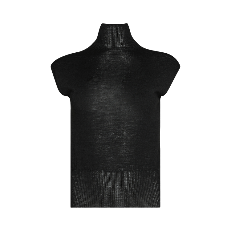 Rick Owens Sl Turtleneck 'Black'