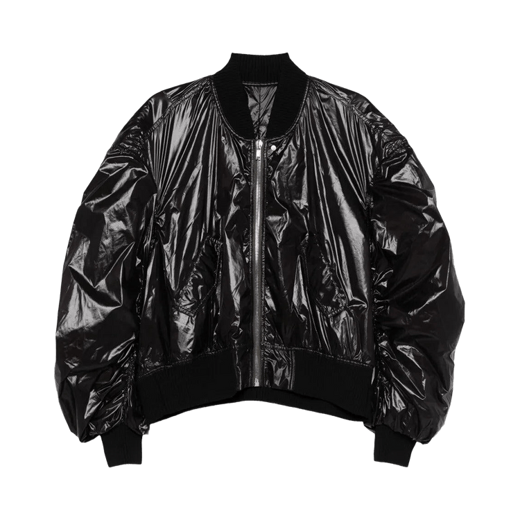Rick Owens Secchia Flight Bomber 'Black'