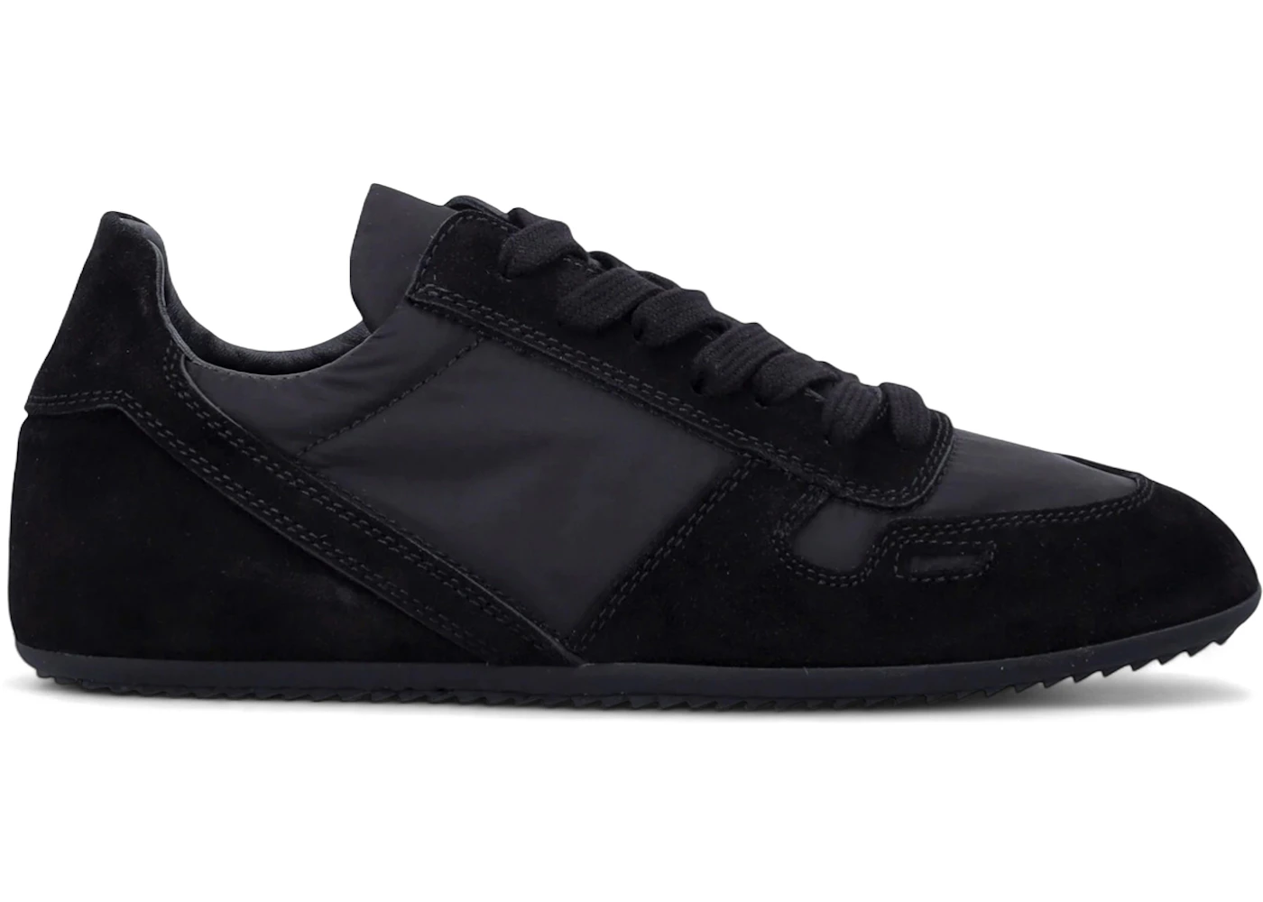 Rick Owens Minimal Sneaks Black (Women's)