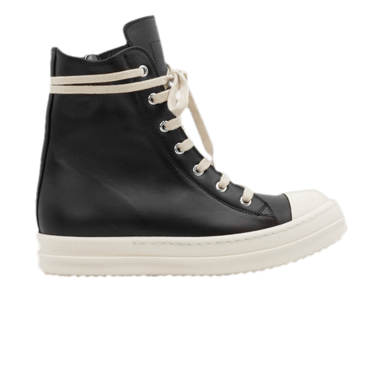 Rick Owens Wmns Phlegethon High 'Black Milk'