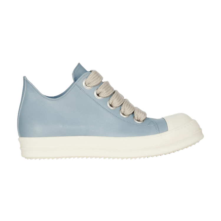 Rick Owens Wmns Porterville Jumbo Laced Low 'Pale Blue Milk'